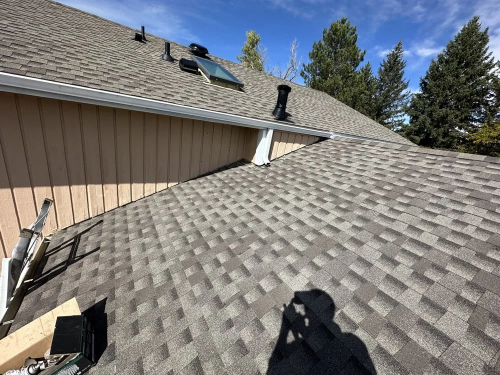 Slide of All Time High Roofing