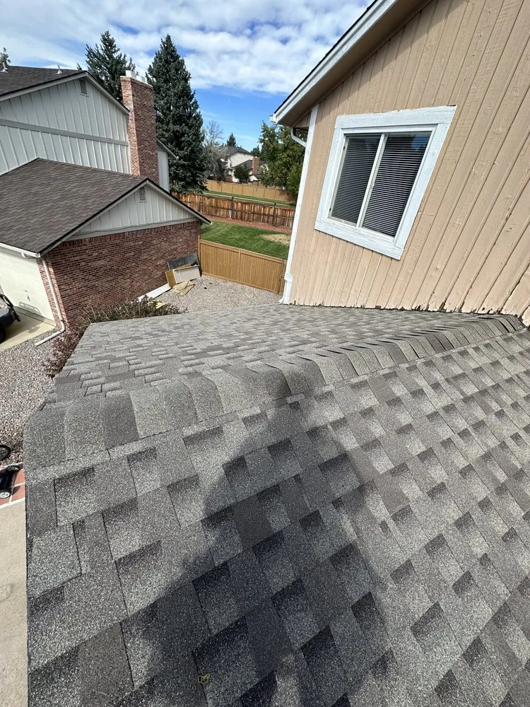Slide of All Time High Roofing