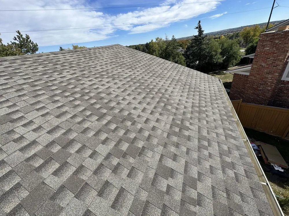 Slide of All Time High Roofing