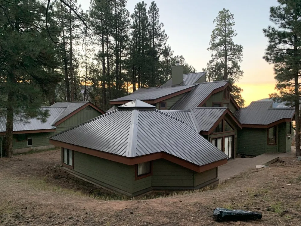 Slide of All Time High Roofing