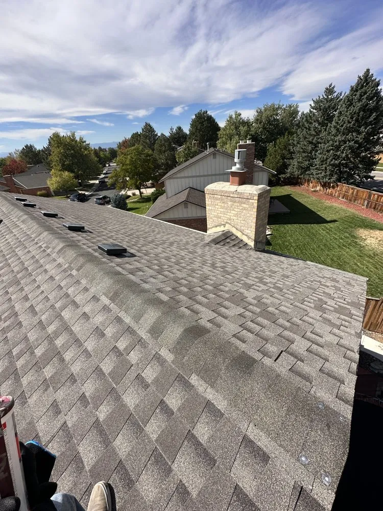 Slide of All Time High Roofing