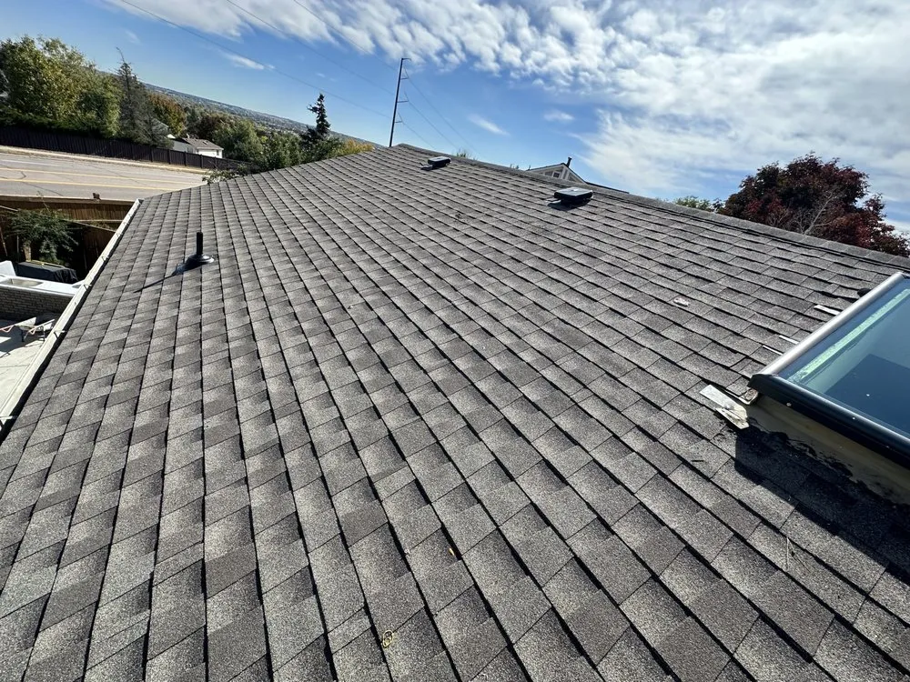 Slide of All Time High Roofing