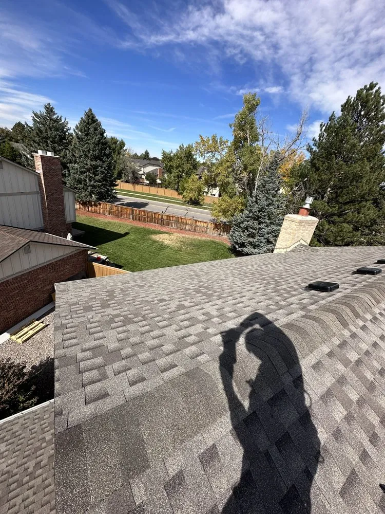 Slide of All Time High Roofing