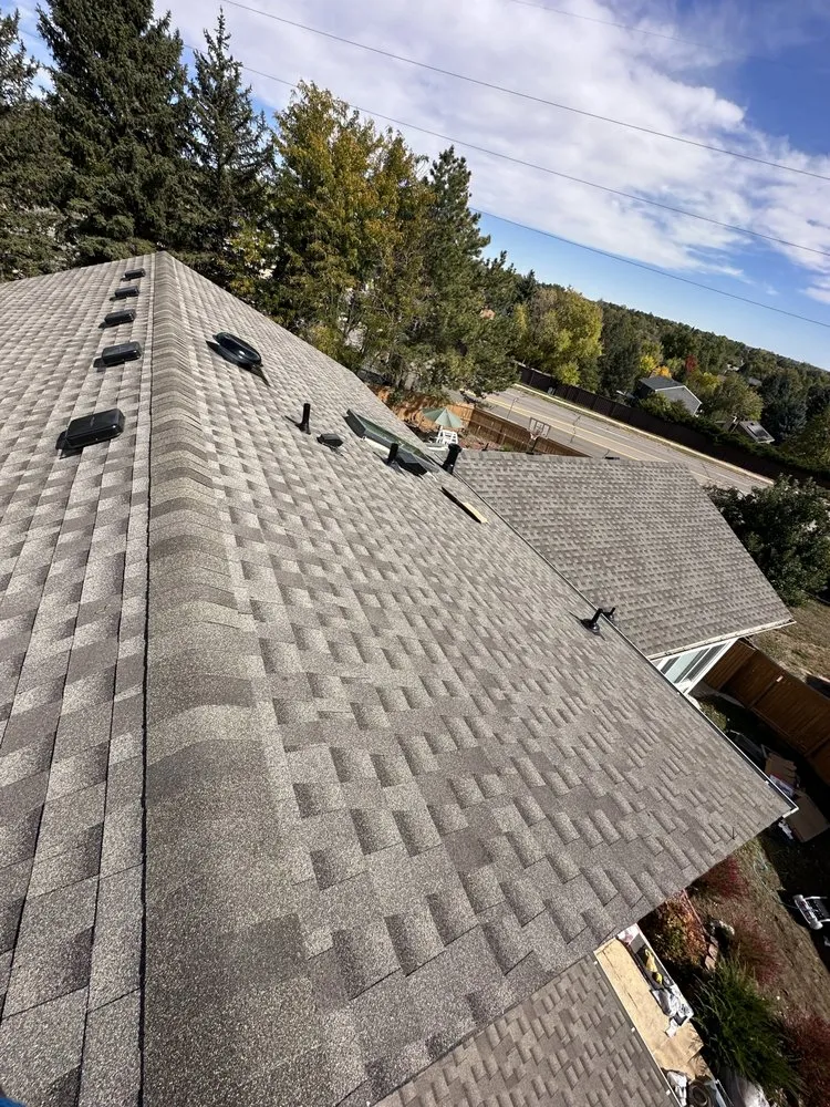 Slide of All Time High Roofing