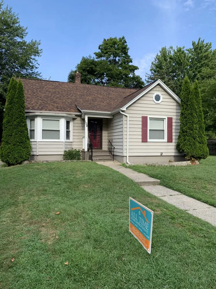 Slide of All Time Home Improvement