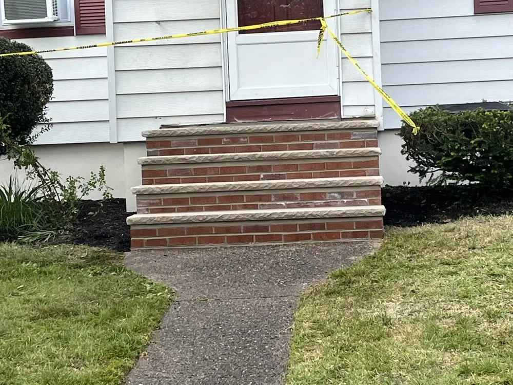 Slide of All Time Masonry Construction