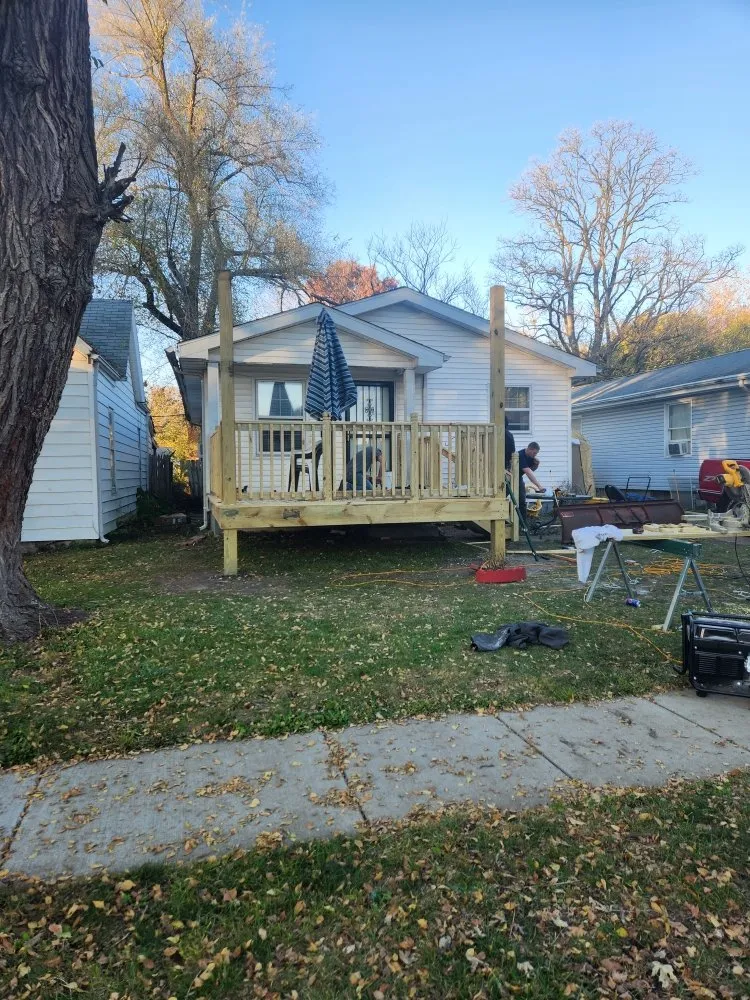 Slide of All Time Roofing and Construction