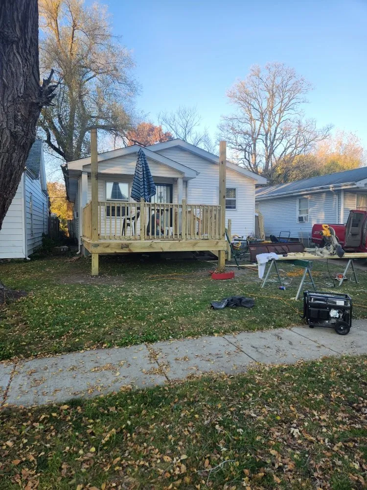 Slide of All Time Roofing and Construction