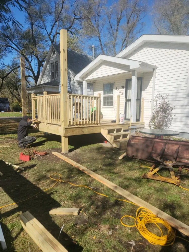 Slide of All Time Roofing and Construction