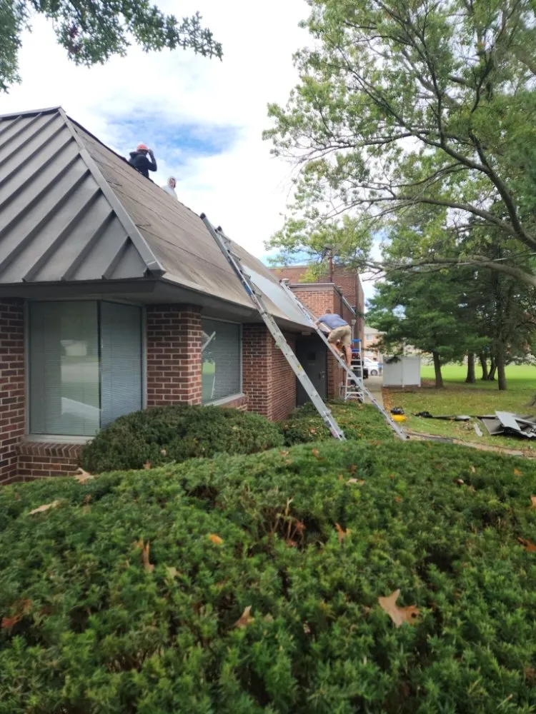 Slide of All Time Roofing and Construction