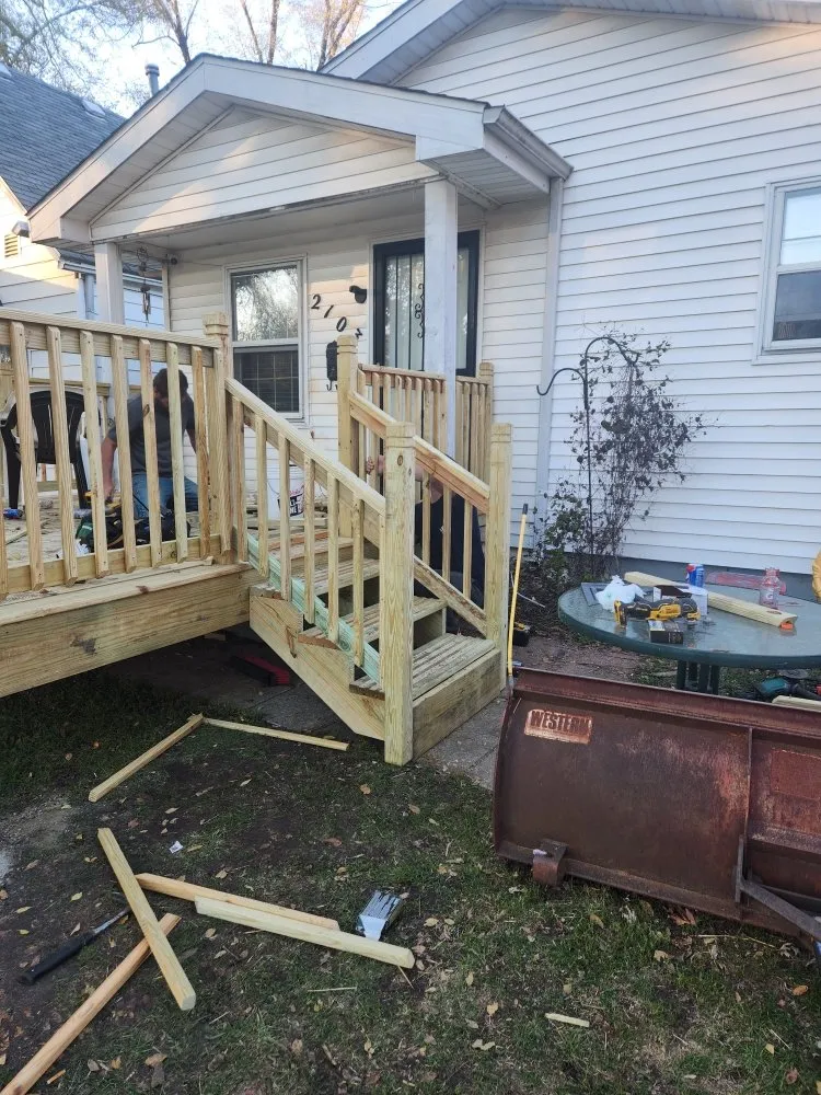 Slide of All Time Roofing and Construction