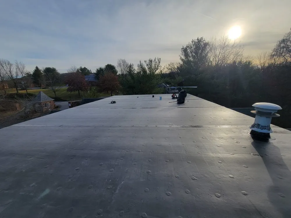 Slide of All Time Roofing and Siding