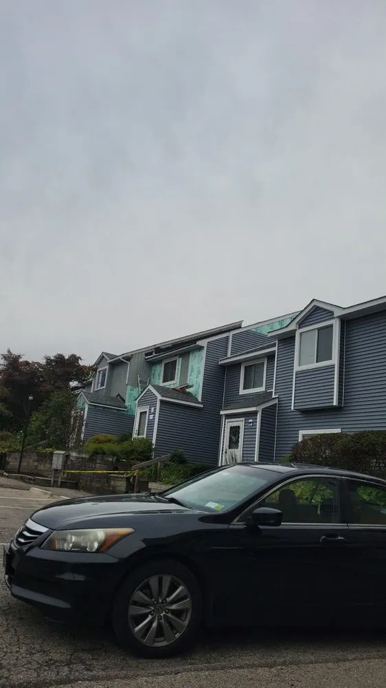 Slide of All Time Roofing and Siding