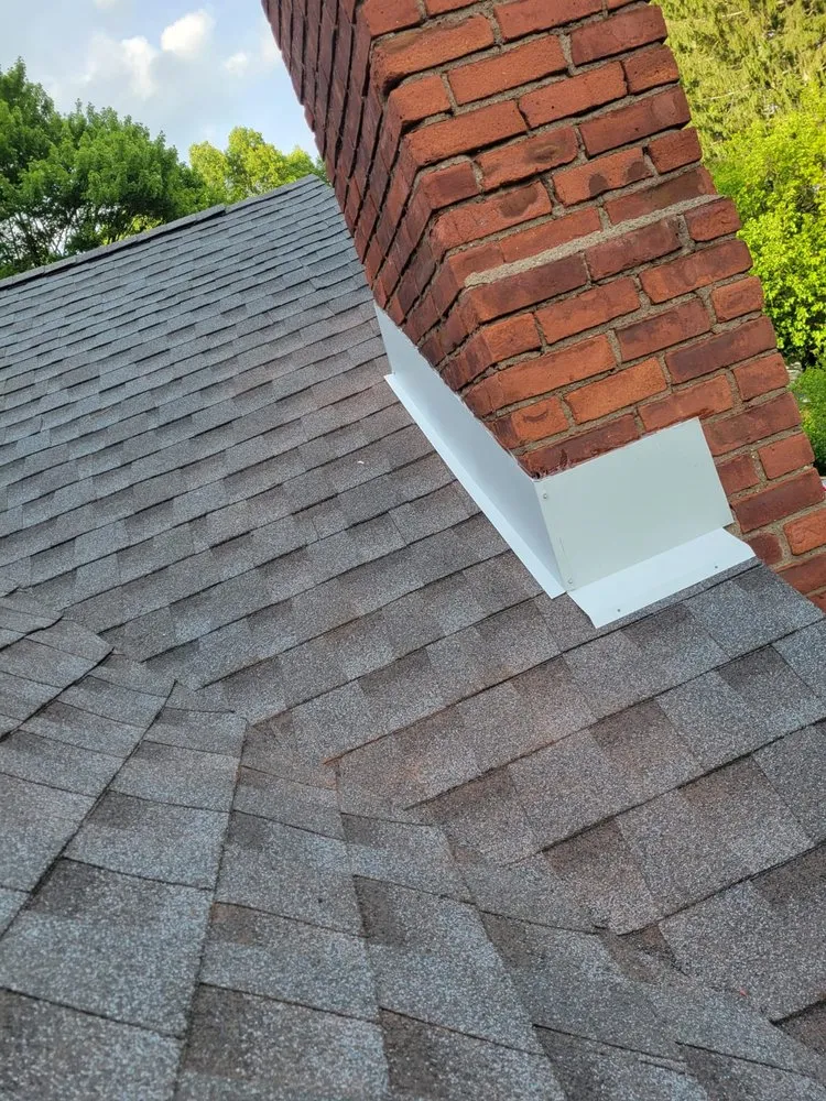 Slide of All Time Roofing and Siding