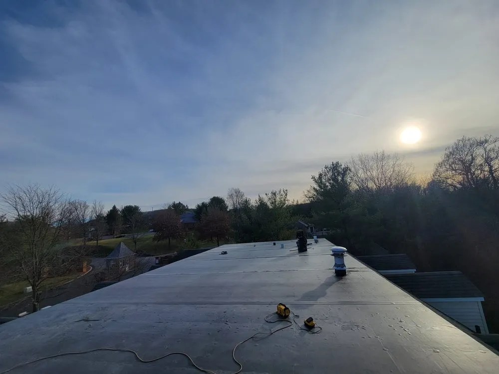 Slide of All Time Roofing and Siding