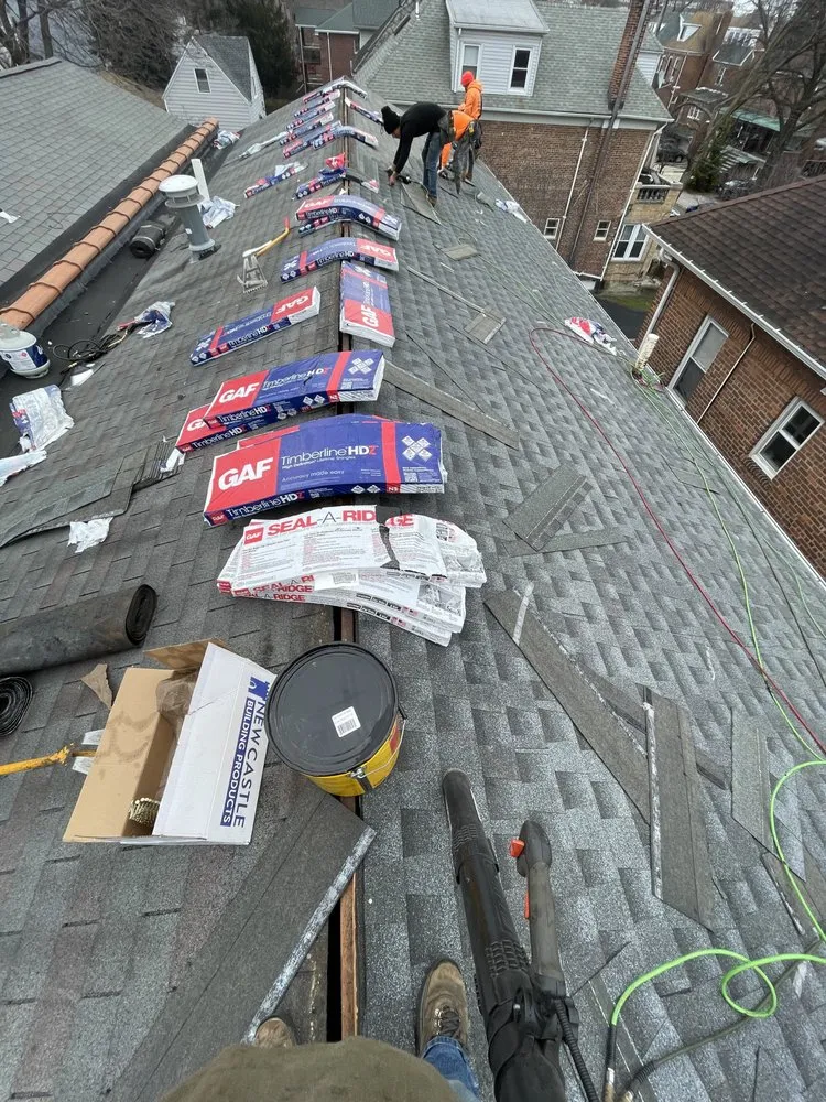 Slide of ALL TIME ROOFING CONTRACTOR
