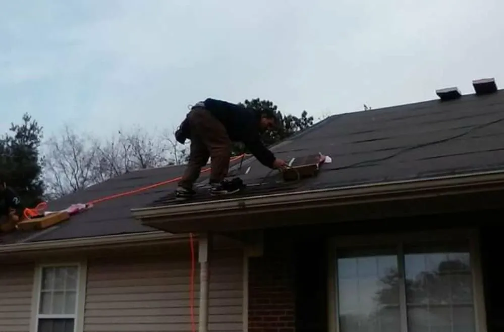 Slide of All Tops Roofing