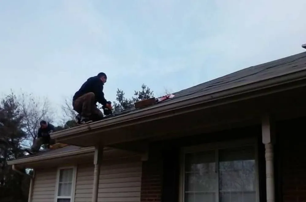 Slide of All Tops Roofing