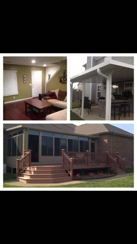 Slide of All Trades Construction