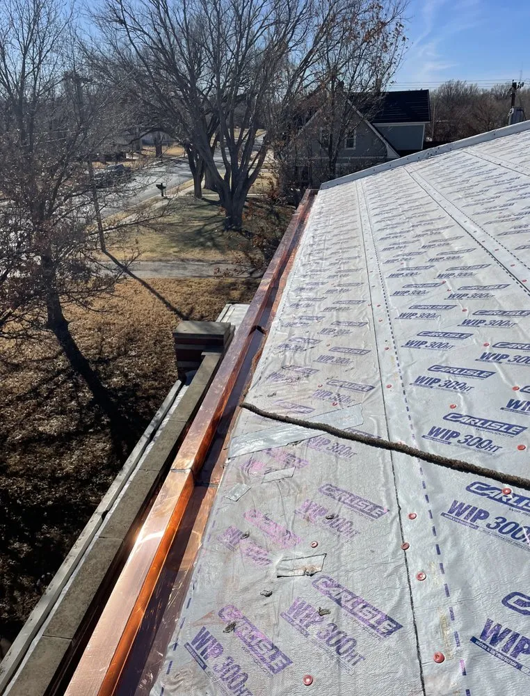 Slide of All Trades Construction