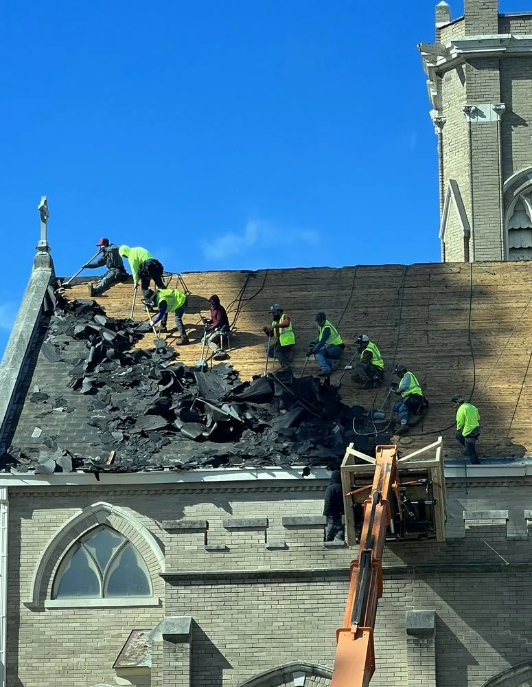 Slide of All Trades Construction