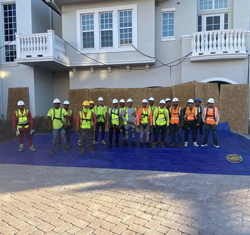 Slide of All Trades Construction