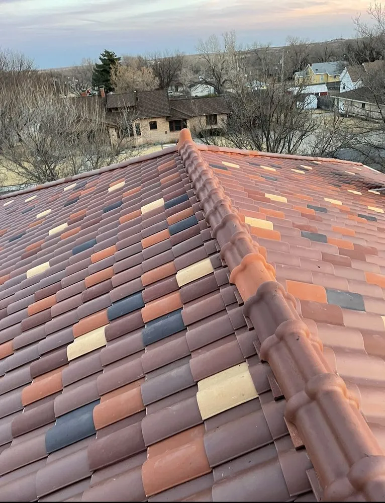 Slide of All Trades Construction