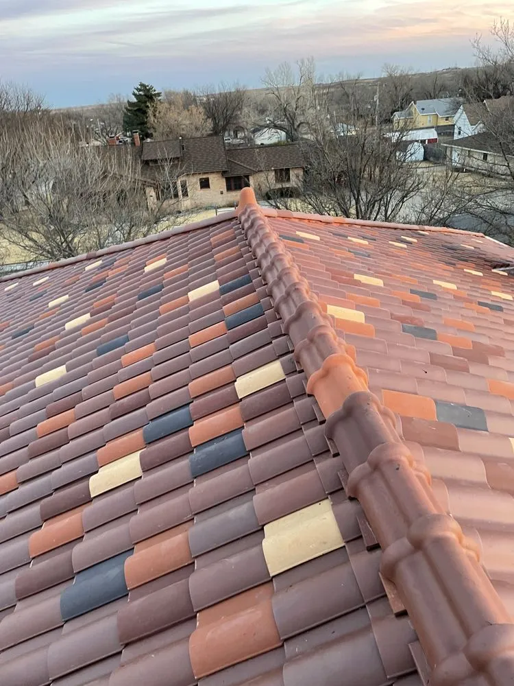 Slide of All Trades Construction