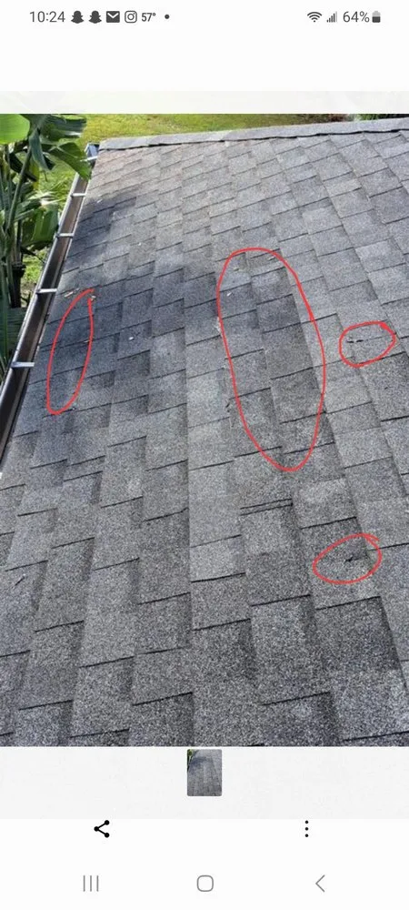 Slide of All Trades of Roofing & Construction