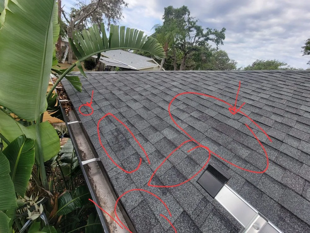 Slide of All Trades of Roofing & Construction