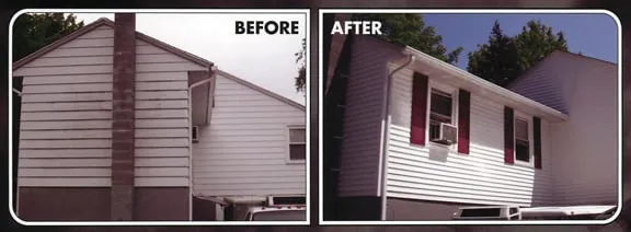 Licensed roof repair in Ofallon, MO by All Trades Restoration Services