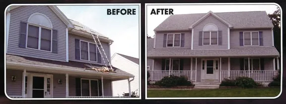 Emergency roof repair same-day service across Ofallon, MO - All Trades Restoration Services