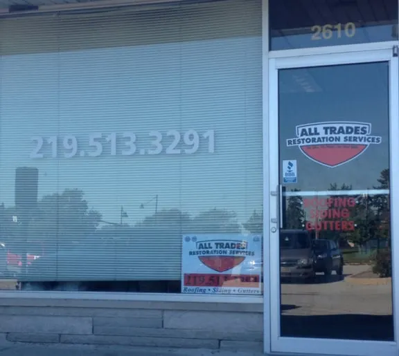 Trusted flat roof repair in Ofallon, MO - All Trades Restoration Services