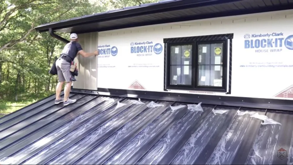 Slide of All Trades Roofing