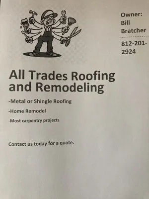 All Trades Roofing