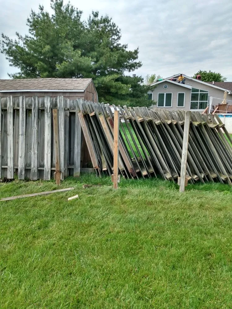 Emergency residential roofing service in Mansfield, IL - All True Construction
