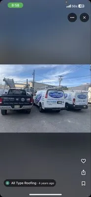 All Type Construction Logo