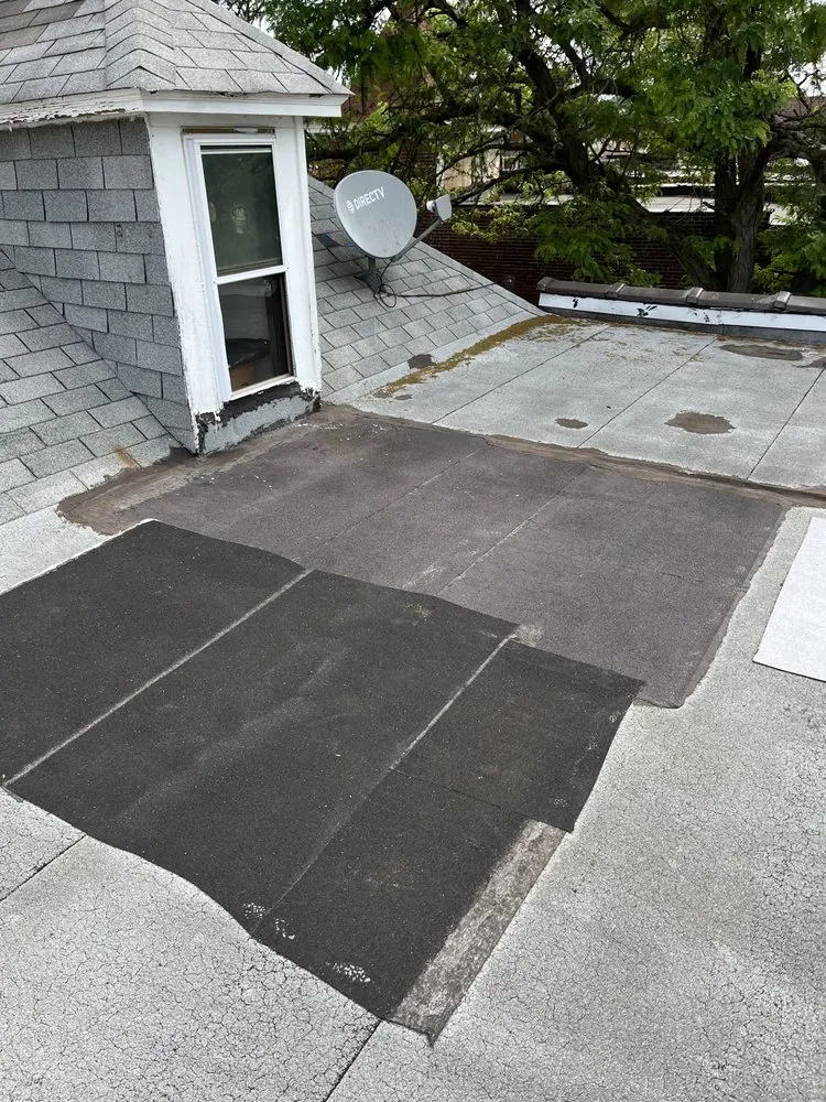 Slide of All Type Roofing & Construction