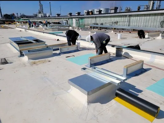 All Type Roofing and Construction Logo