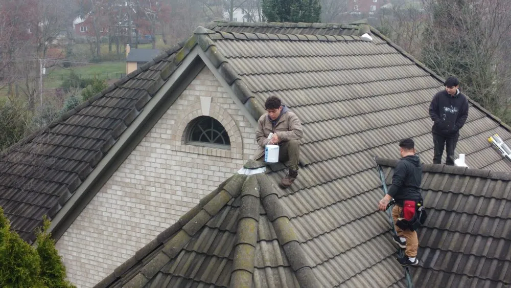 Slide of All Type Roofing