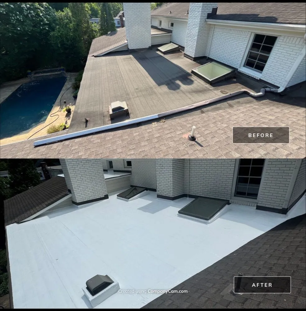 Slide of All Type Roofing