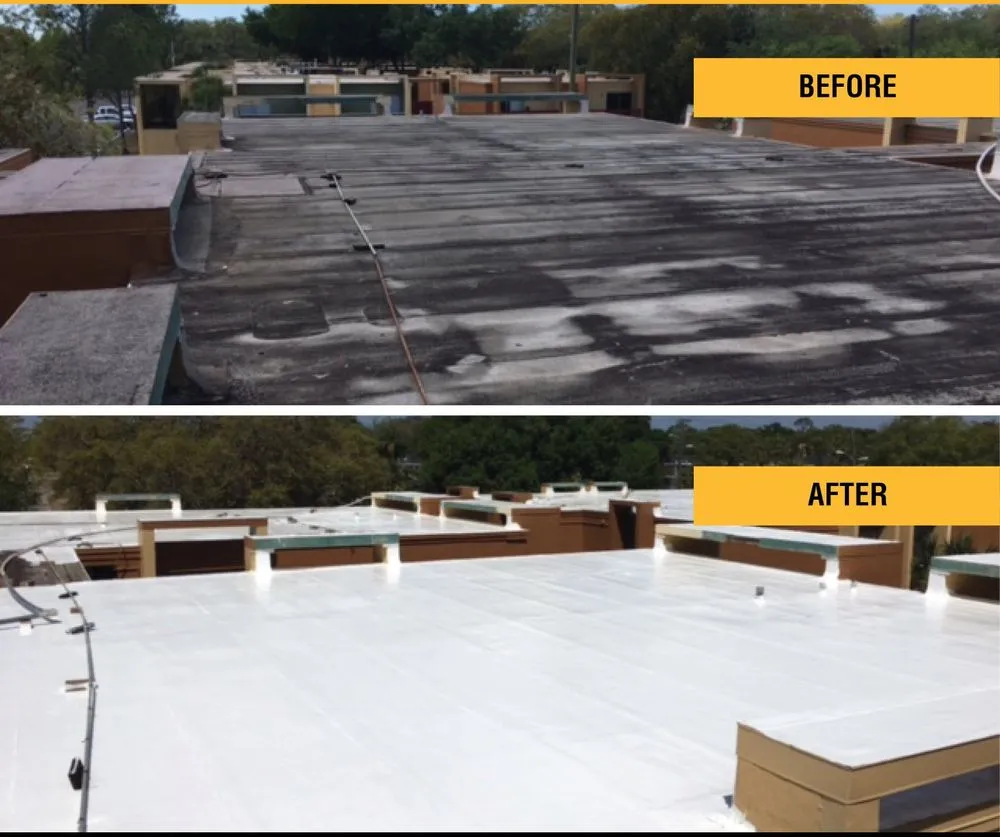 Slide of All Type Roofing