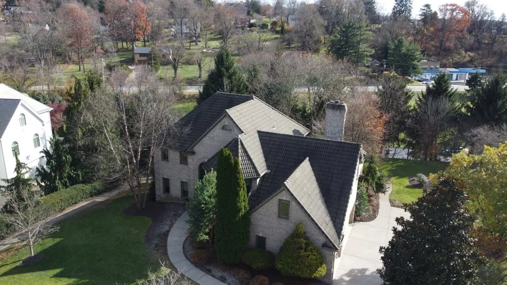 Slide of All Type Roofing