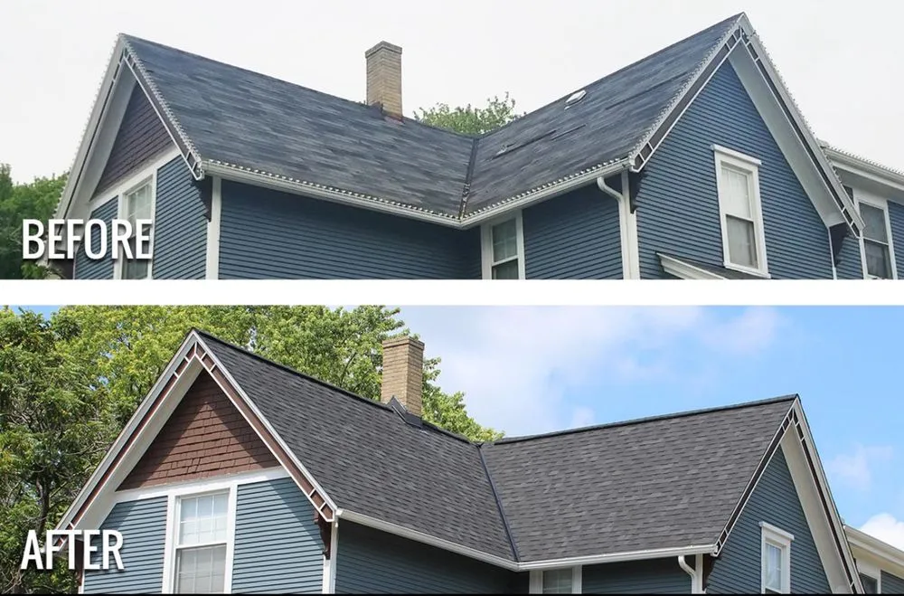 Slide of All Type Roofing