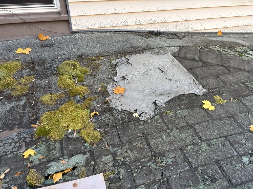 Slide of All Type Roofing