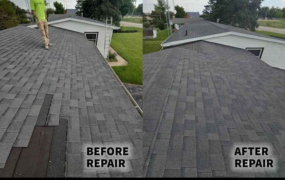 Slide of All Type Roofing