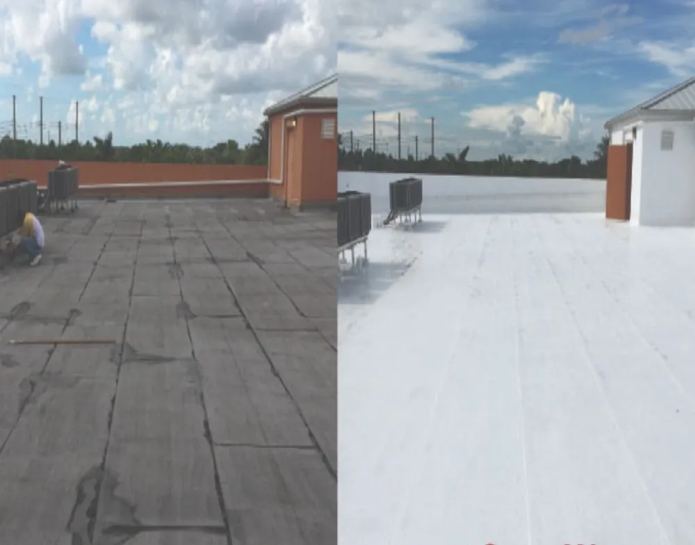 Slide of All Type Roofing