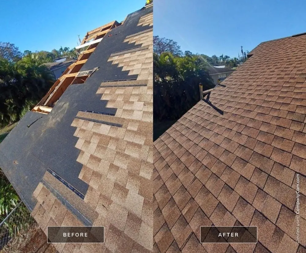 Slide of All Type Roofing