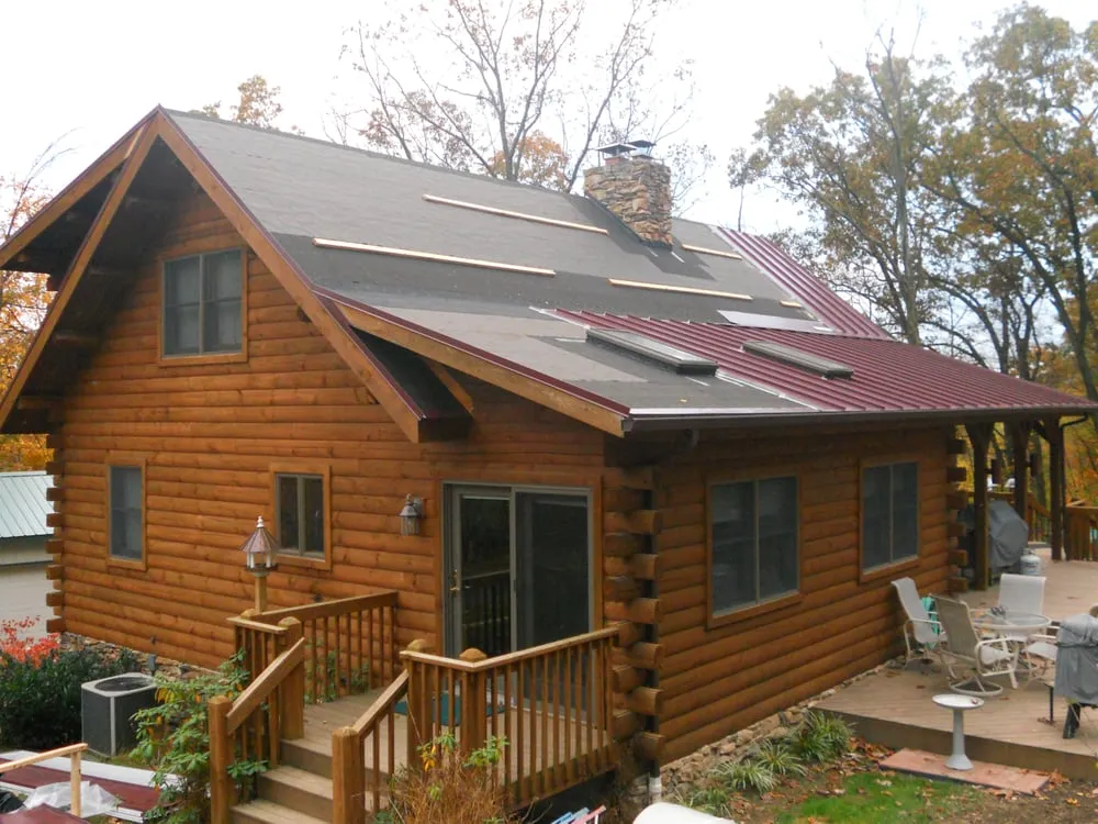 Slide of All Type Roofing