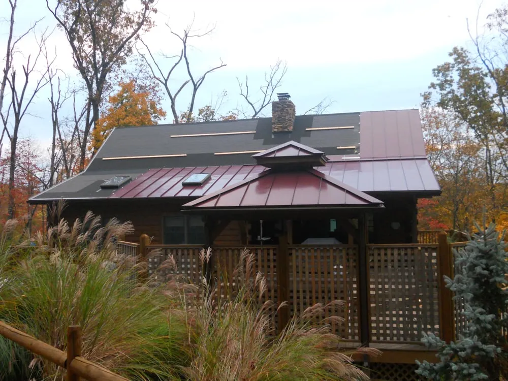 Slide of All Type Roofing